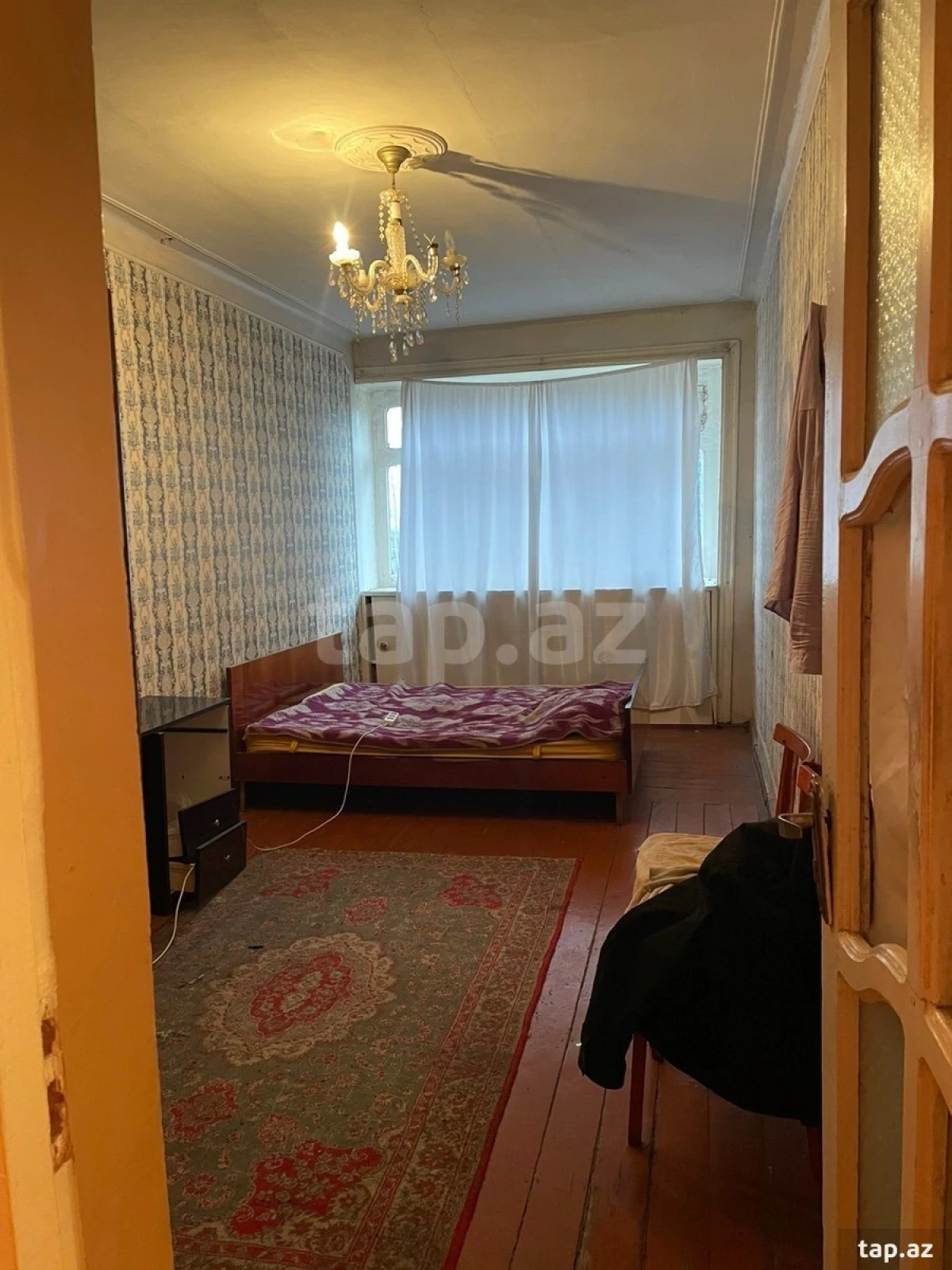 Satılır 3 otaqlı mənzil 60 m²