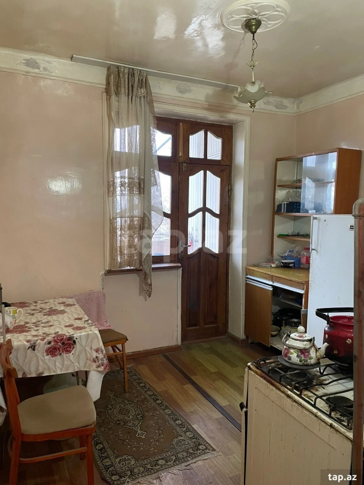 Satılır 3 otaqlı mənzil 60 m²