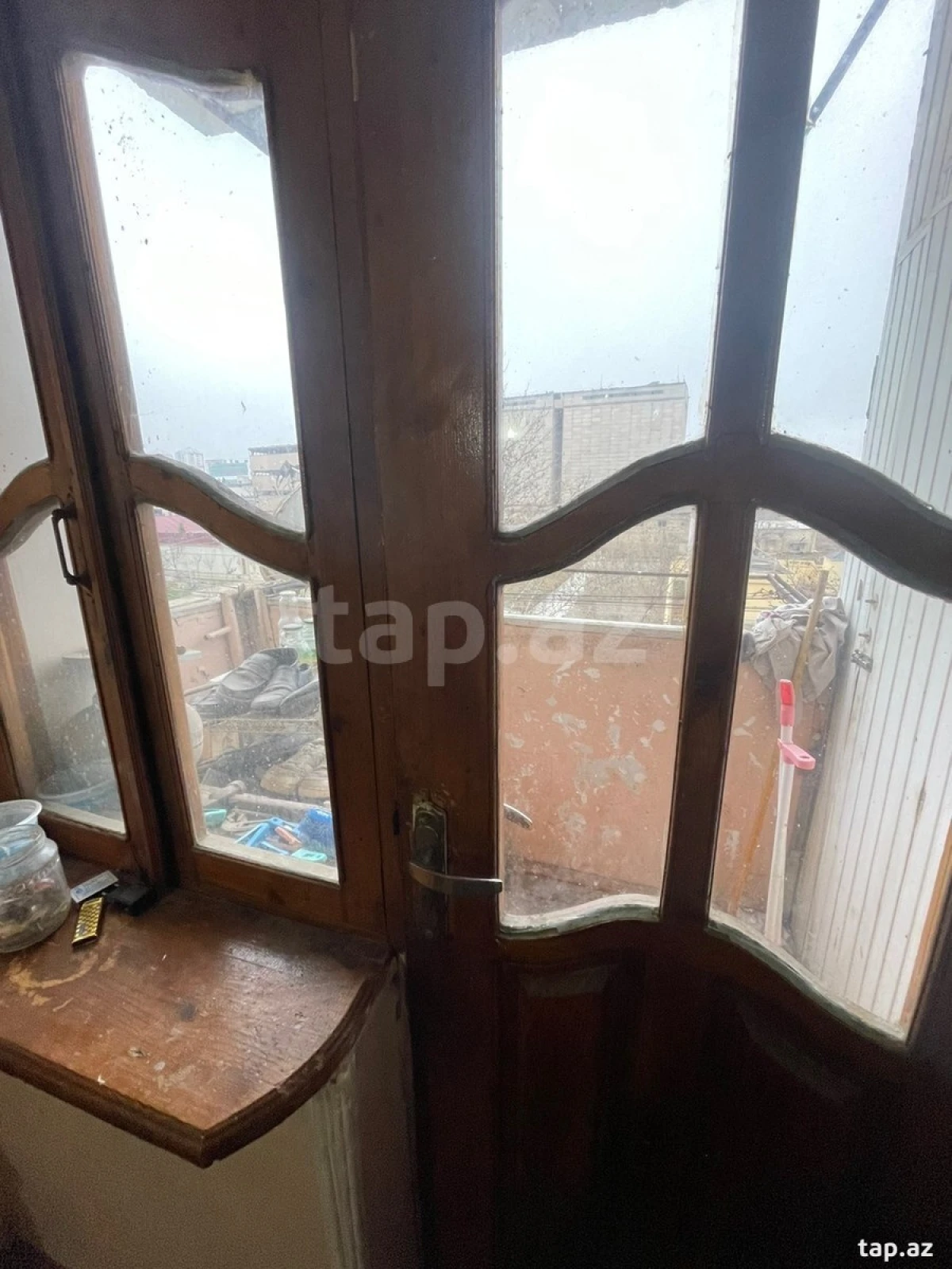 Satılır 3 otaqlı mənzil 60 m²