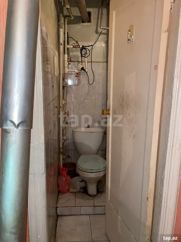 Satılır 3 otaqlı mənzil 60 m²
