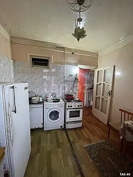 Satılır 3 otaqlı mənzil 60 m²