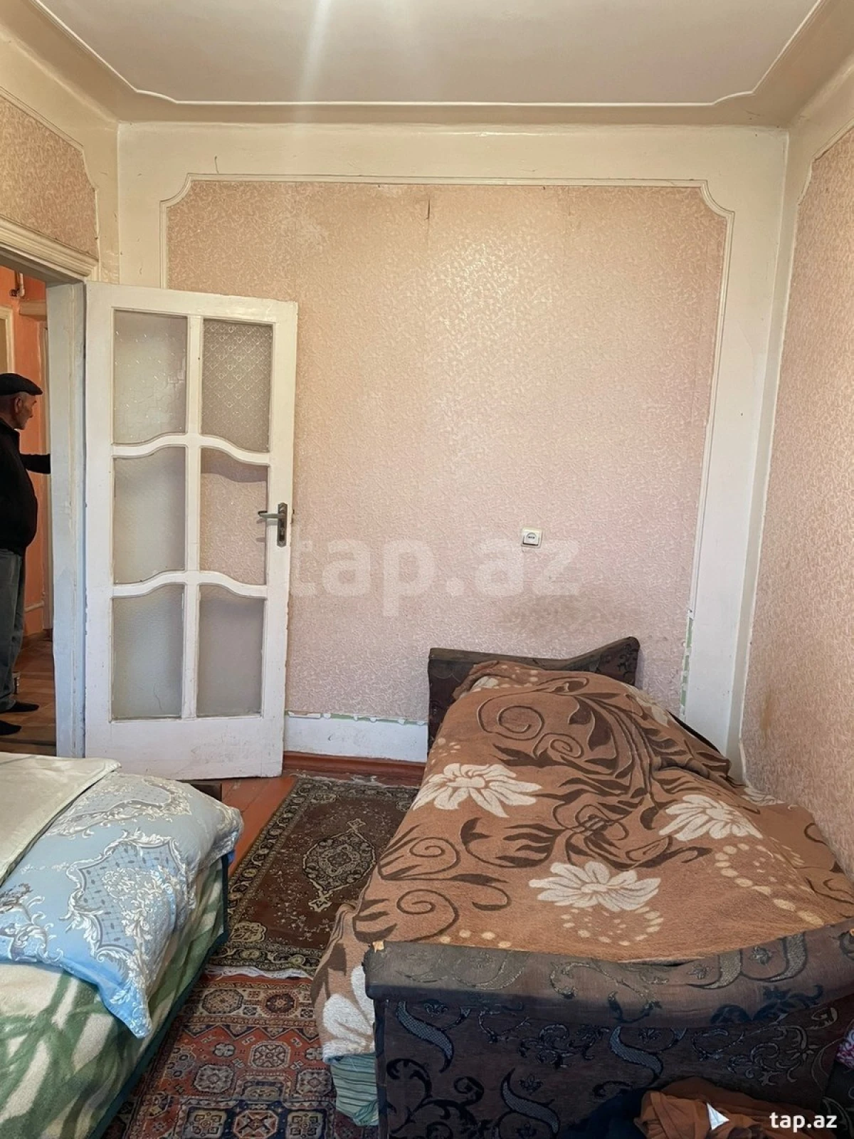 Satılır 3 otaqlı mənzil 60 m²