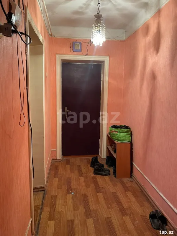 Satılır 3 otaqlı mənzil 60 m²