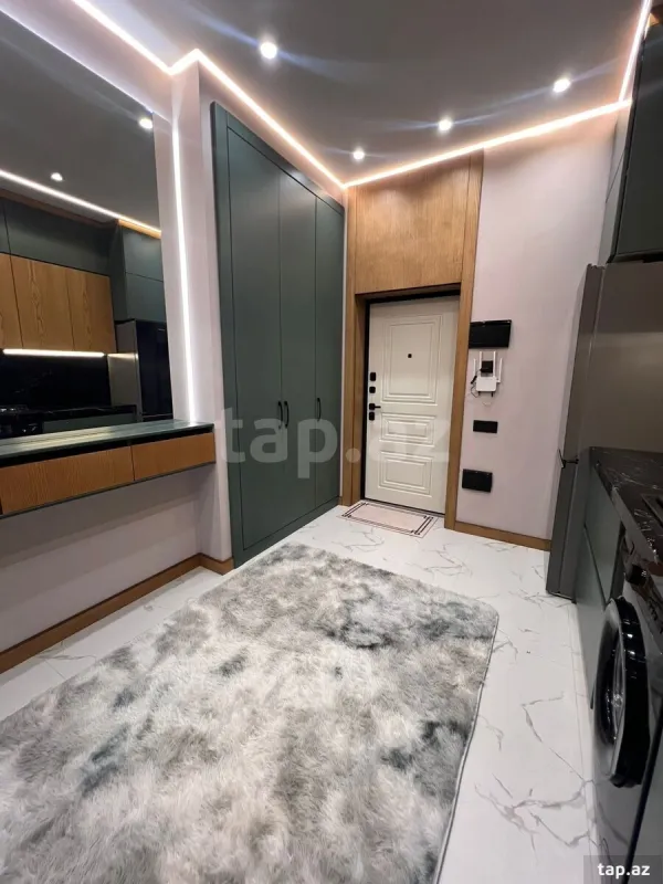 Kirayə verilir 2 otaqlı yeni tikili 52 m²