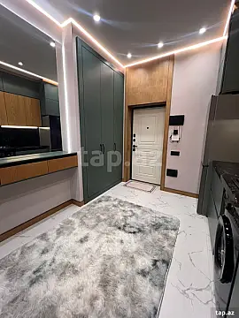 Kirayə verilir 2 otaqlı yeni tikili 52 m² — Sumqayıt 2 otaq 52.00 m²
