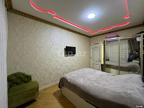 Satılır 2 otaqlı yeni tikili 55 m²