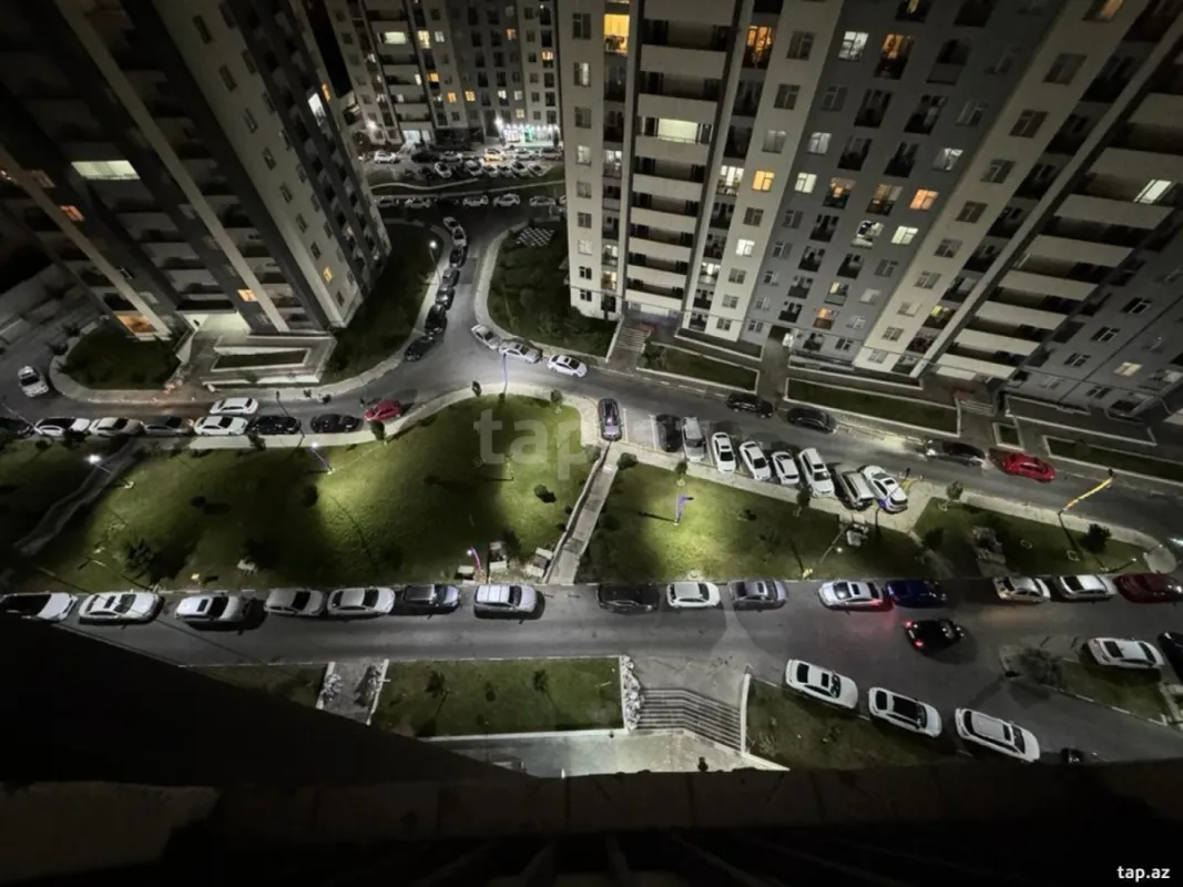 Satılır 2 otaqlı yeni tikili 55 m²