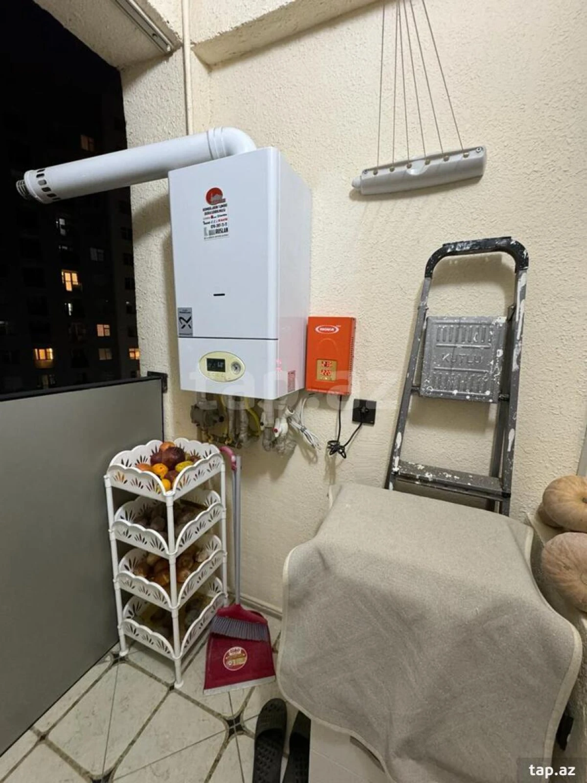 Satılır 2 otaqlı yeni tikili 55 m²