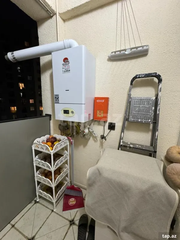 Satılır 2 otaqlı yeni tikili 55 m²