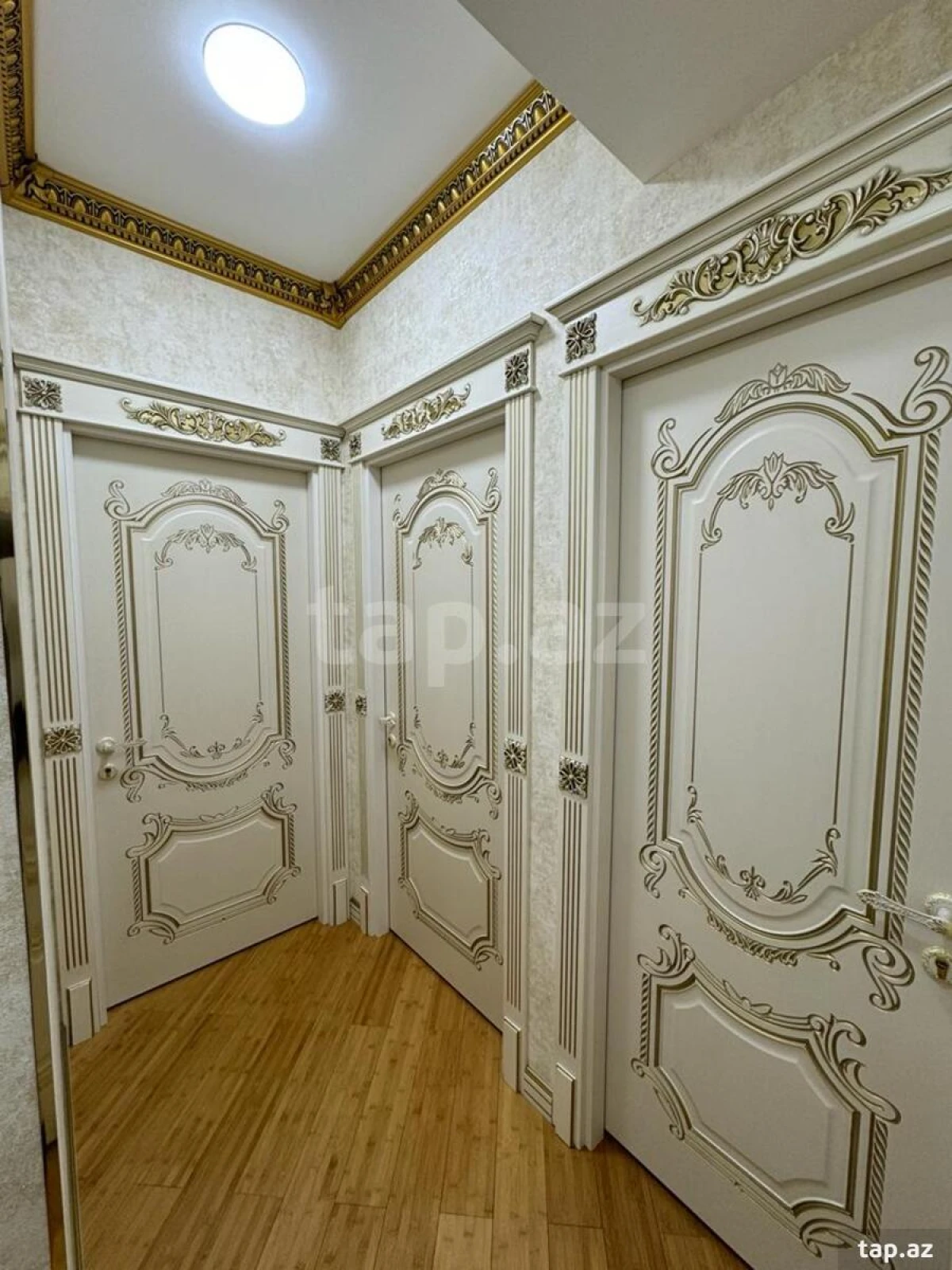 Satılır 2 otaqlı yeni tikili 55 m²