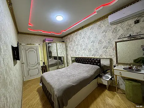 Satılır 2 otaqlı yeni tikili 55 m²