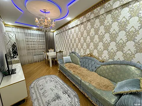 Satılır 2 otaqlı yeni tikili 55 m² — Bakı, Xətai 2 otaq 55.00 m²