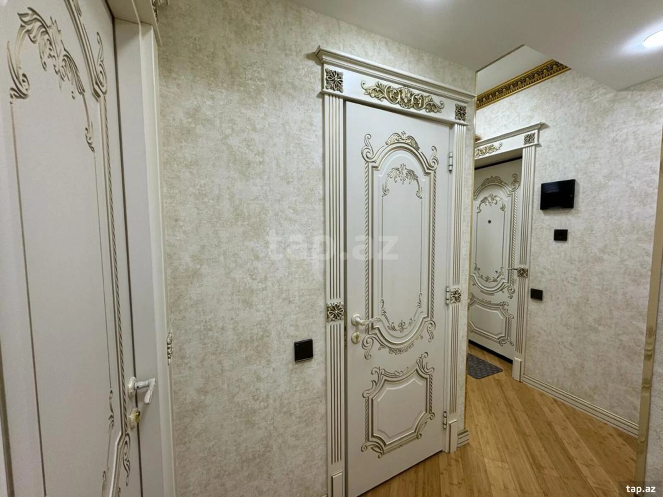 Satılır 2 otaqlı yeni tikili 55 m²