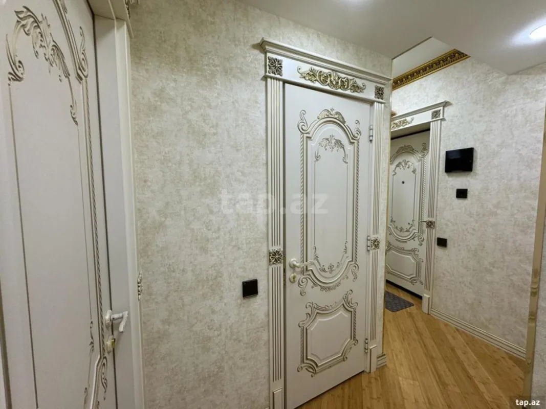 Satılır 2 otaqlı yeni tikili 55 m²