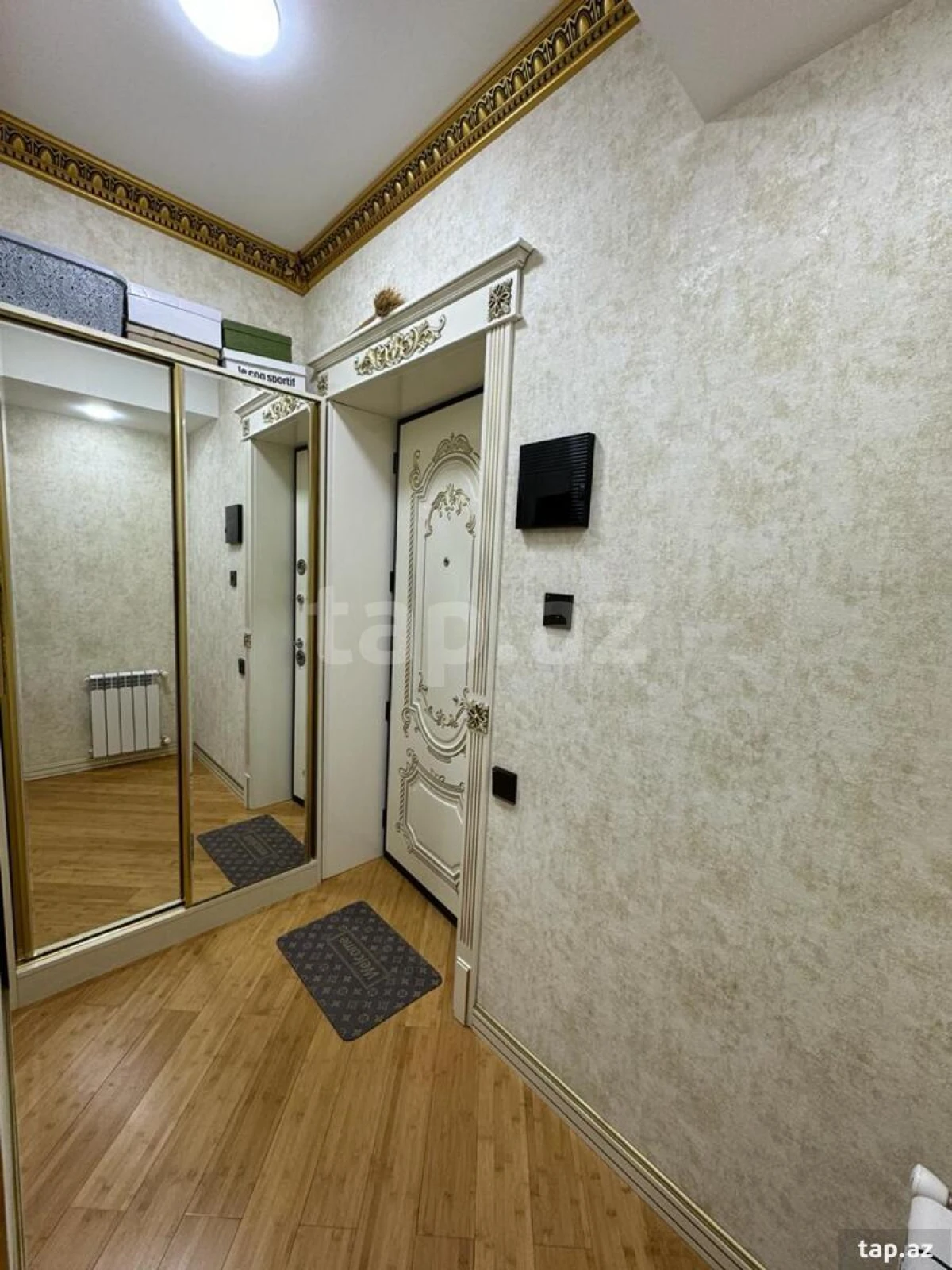 Satılır 2 otaqlı yeni tikili 55 m²