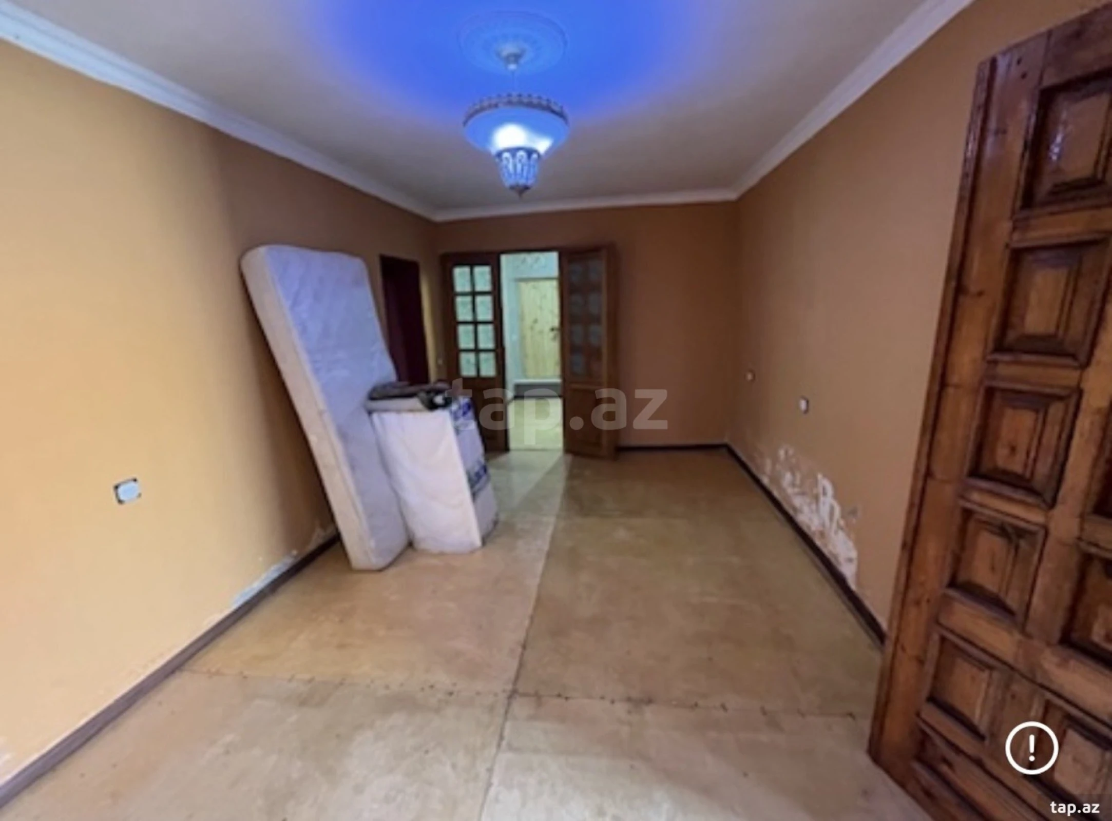 Satılır 2 otaqlı həyət evi 55 m²