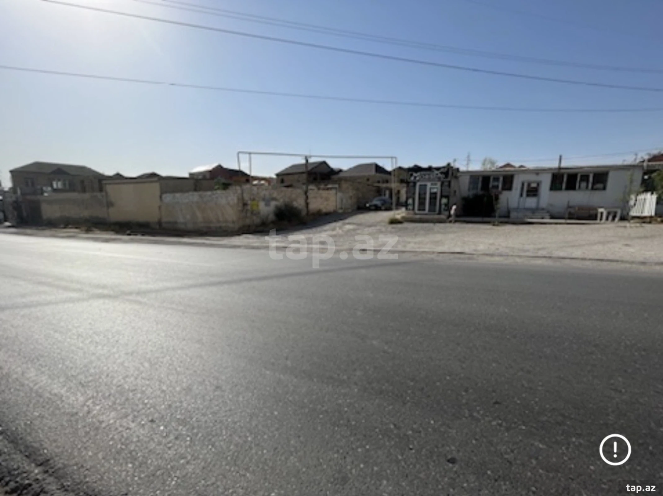 Satılır 2 otaqlı həyət evi 55 m²