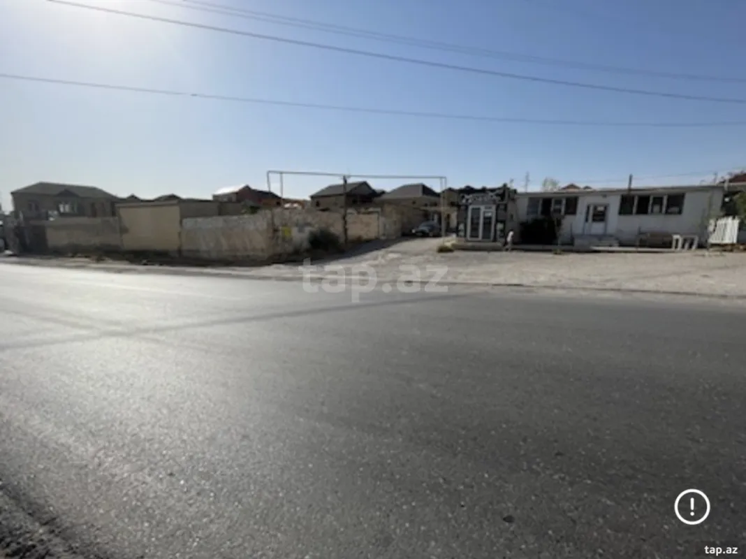 Satılır 2 otaqlı həyət evi 55 m²