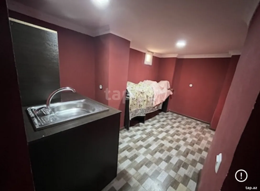 Satılır 2 otaqlı həyət evi 55 m²