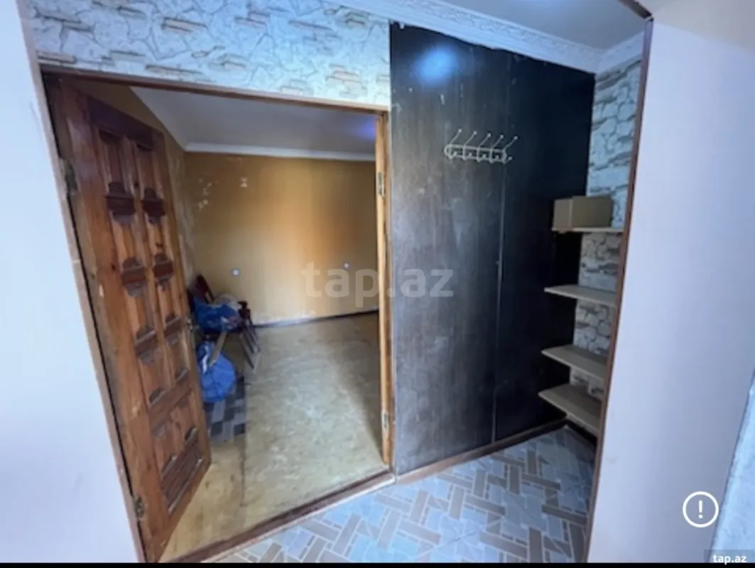 Satılır 2 otaqlı həyət evi 55 m²