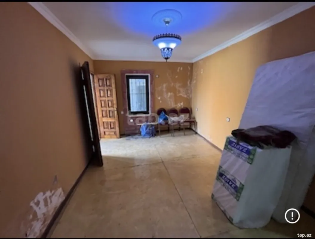 Satılır 2 otaqlı həyət evi 55 m²