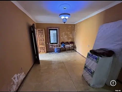 Satılır 2 otaqlı həyət evi 55 m²