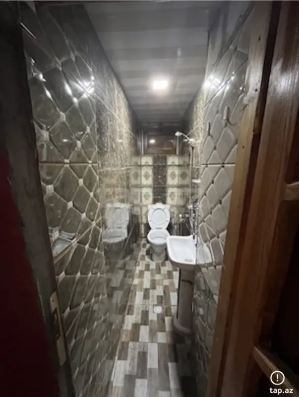 Satılır 2 otaqlı həyət evi 55 m²