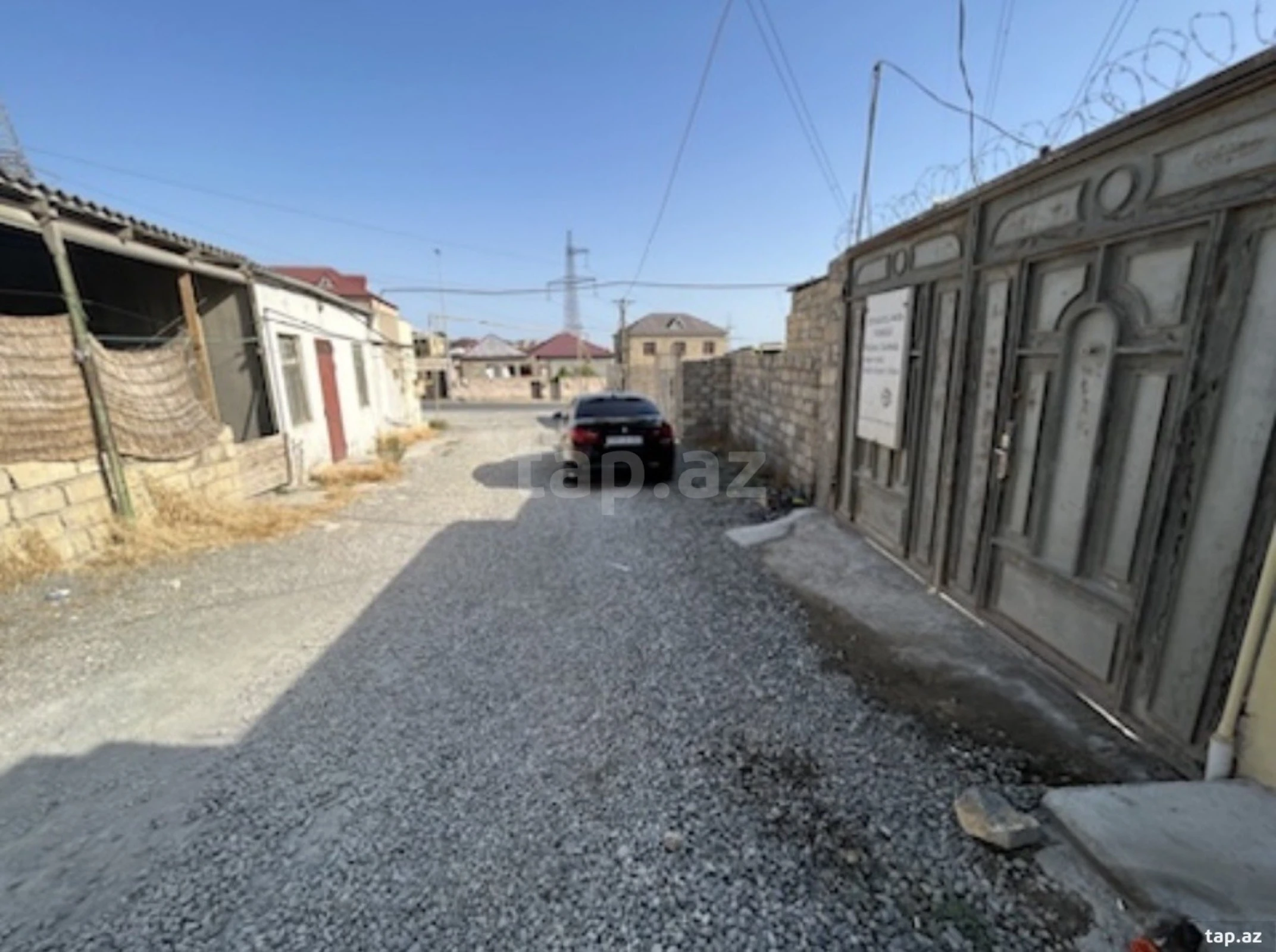 Satılır 2 otaqlı həyət evi 55 m²