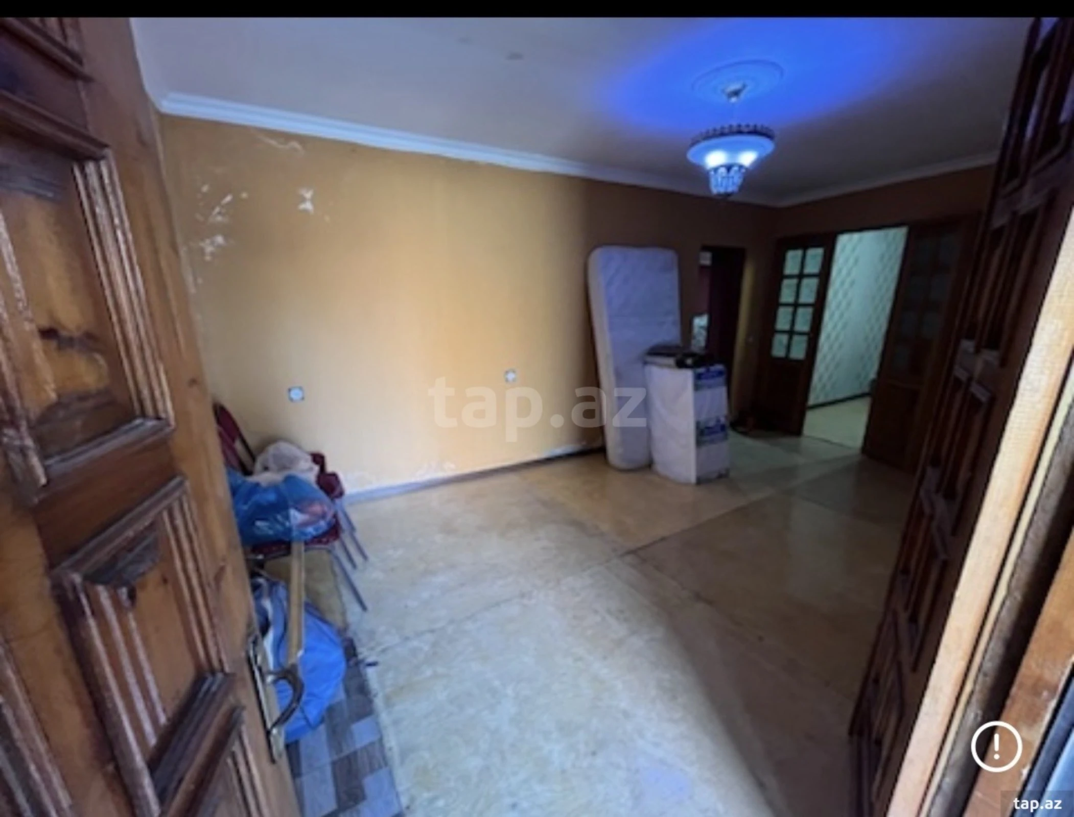 Satılır 2 otaqlı həyət evi 55 m²
