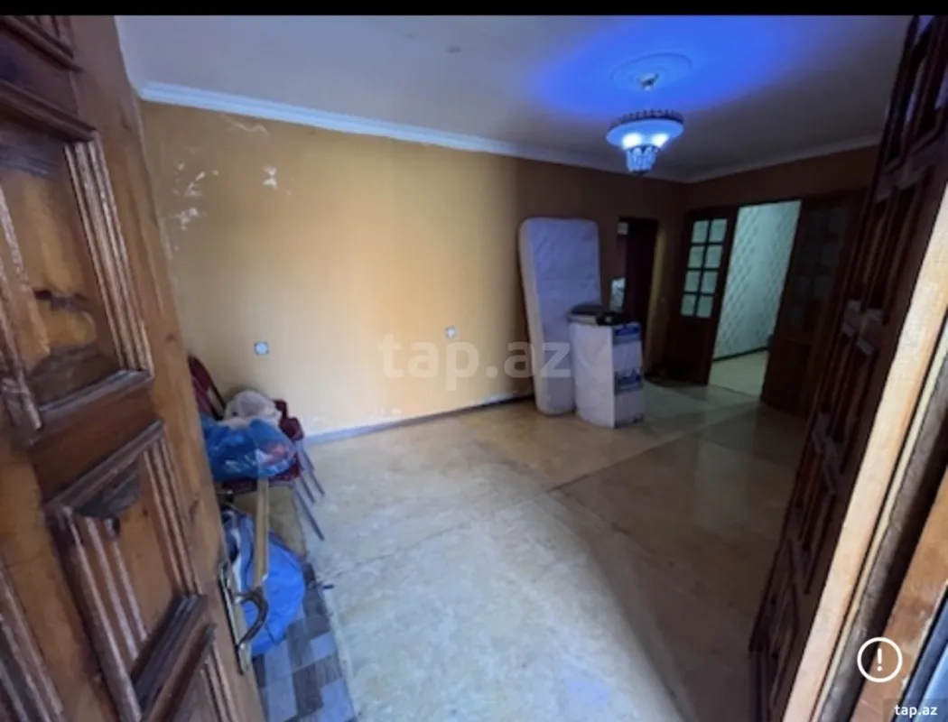 Satılır 2 otaqlı həyət evi 55 m²
