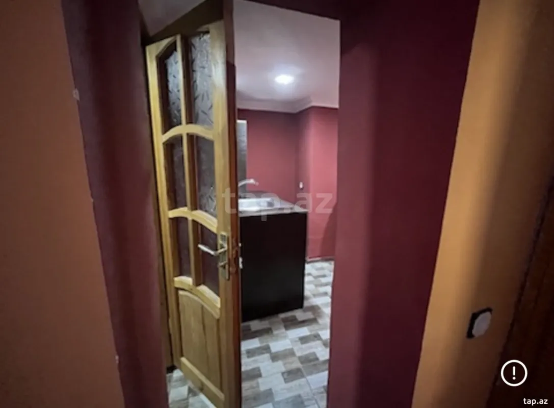 Satılır 2 otaqlı həyət evi 55 m²