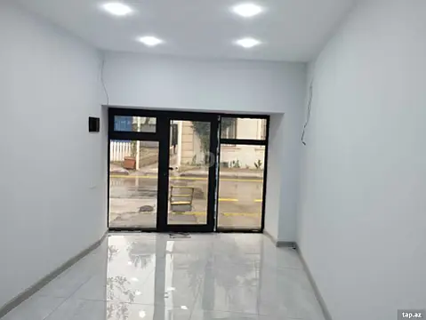 Satılır ofis — Bakı