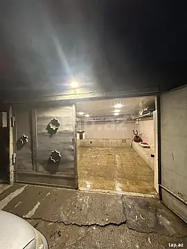 Kirayə verilir qaraj — Bakı, Yeni Günəşli