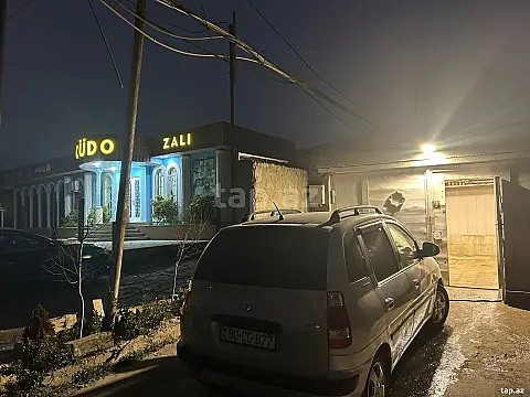 Kirayə verilir qaraj