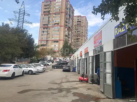 Kirayə verilir obyekt — Bakı