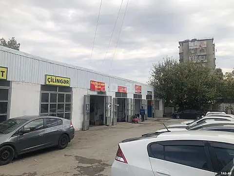 Kirayə verilir obyekt