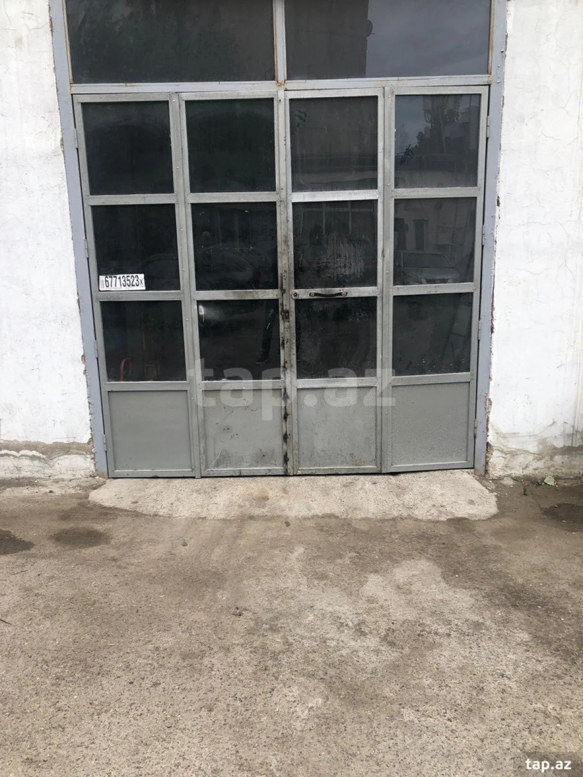 Kirayə verilir obyekt