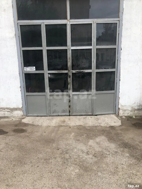 Kirayə verilir obyekt