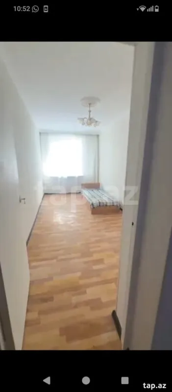 Kirayə verilir 3 otaqlı mənzil 65 m²