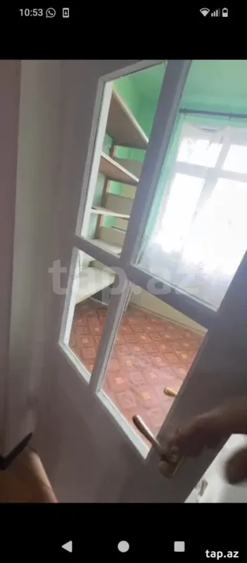 Kirayə verilir 3 otaqlı mənzil 65 m²