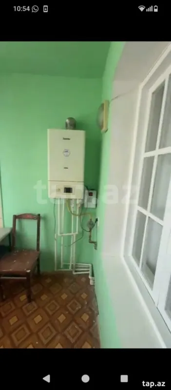 Kirayə verilir 3 otaqlı mənzil 65 m²