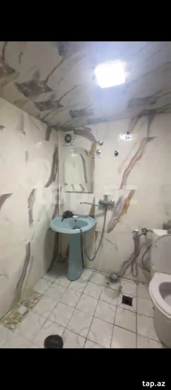 Kirayə verilir 3 otaqlı mənzil 65 m²