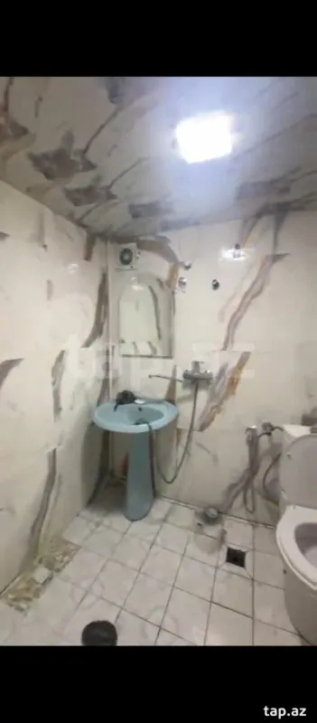 Kirayə verilir 3 otaqlı mənzil 65 m²