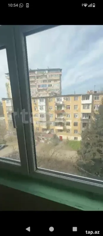 Kirayə verilir 3 otaqlı mənzil 65 m²