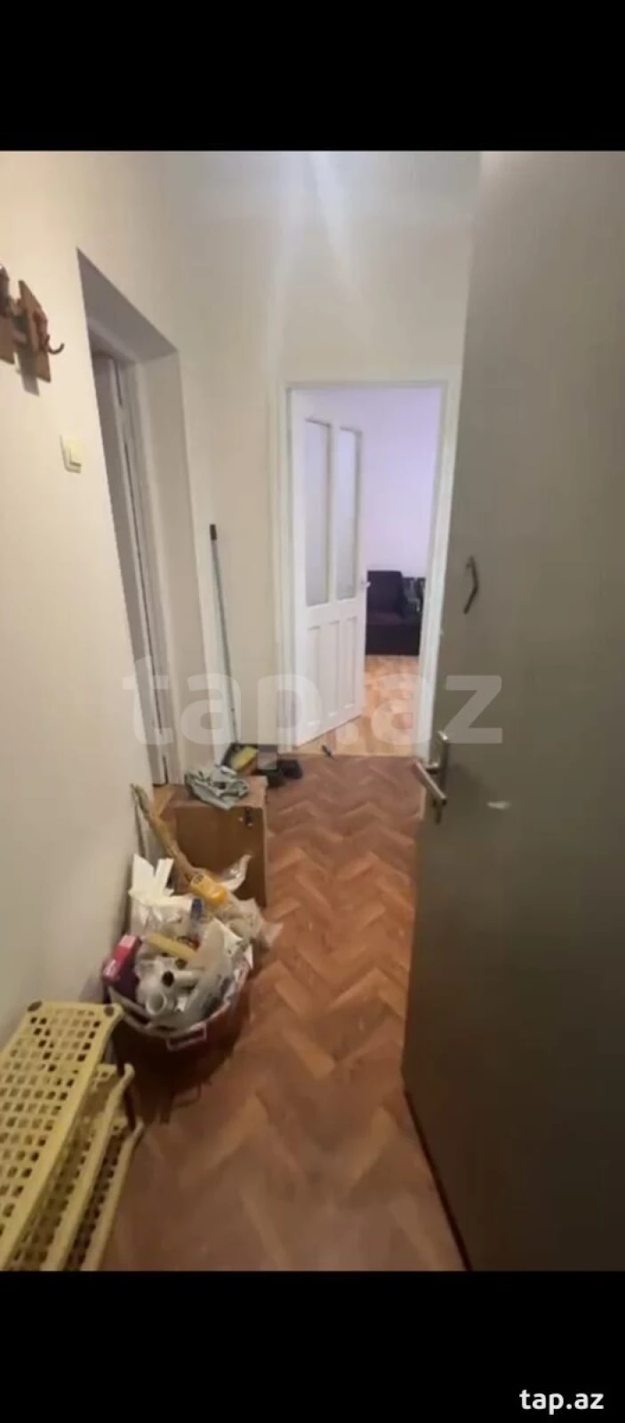 Kirayə verilir 3 otaqlı mənzil 65 m²