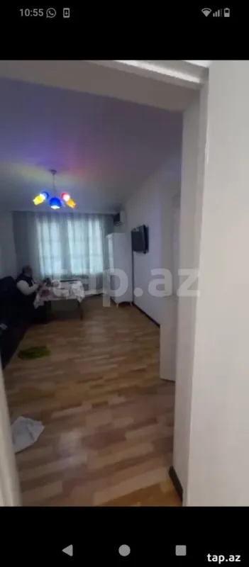 Kirayə verilir 3 otaqlı mənzil 65 m²