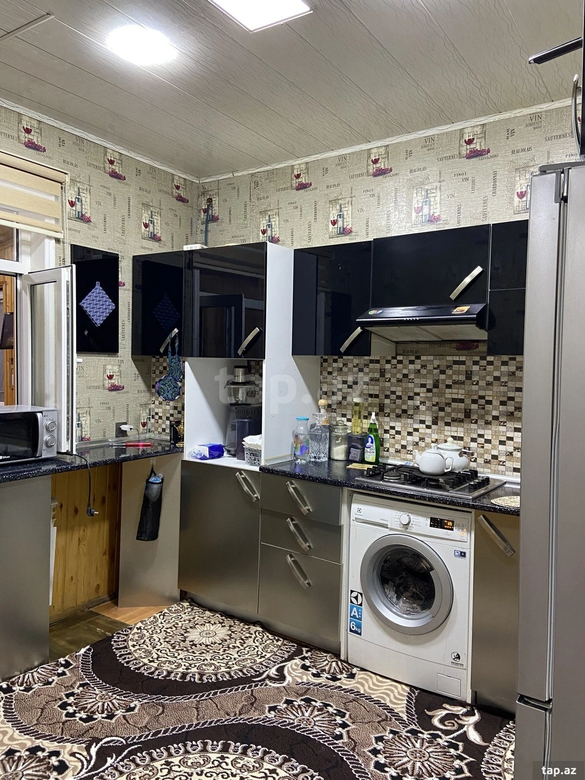 Satılır 4 otaqlı həyət evi 120 m²