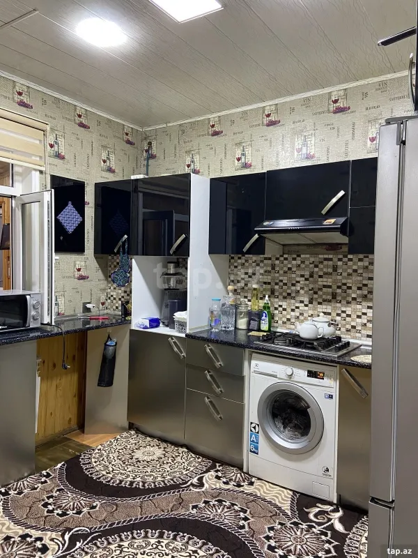 Satılır 4 otaqlı həyət evi 120 m²