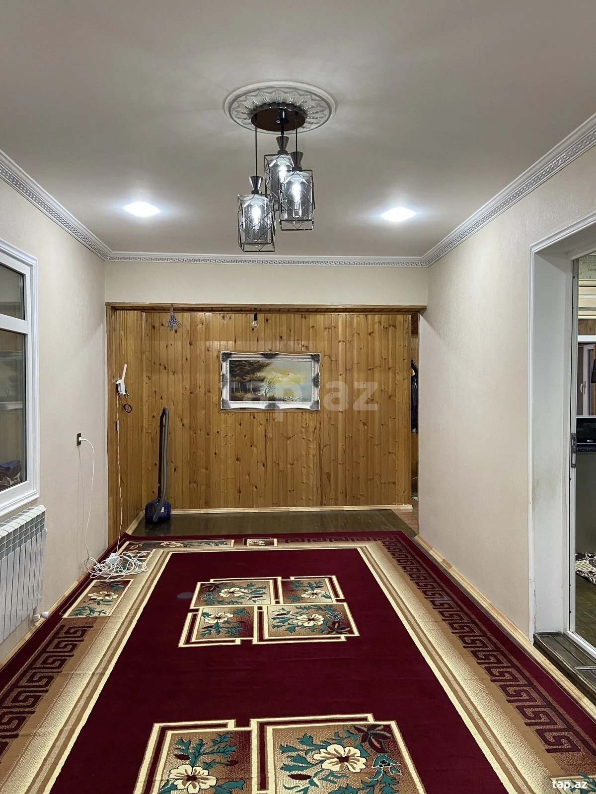 Satılır 4 otaqlı həyət evi 120 m²