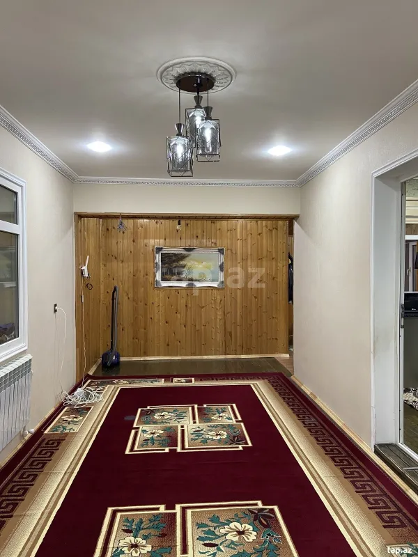 Satılır 4 otaqlı həyət evi 120 m²